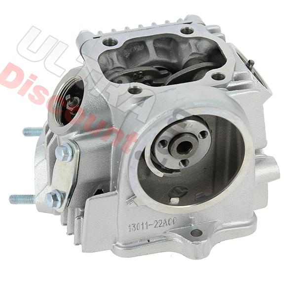 Culasse complete 50cc pour Bubbly Skyteam, Pièces Bubbly Skyteam