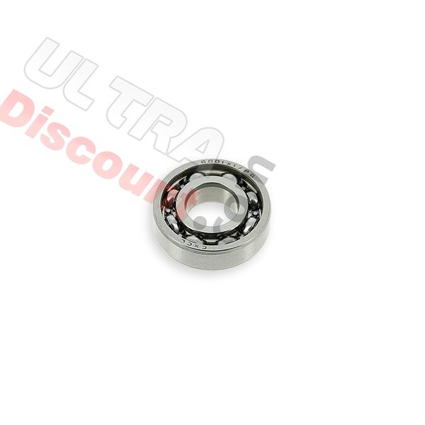 Roulement pour arbre primaire moteur 125cc pour Bubbly Skyteam, Pièces Bubbly Skyteam