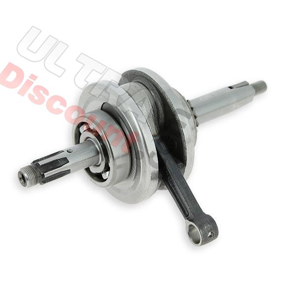 Vilebrequin pour moteurs 50cc pour Dax Skyteam, Pièces Dax Skymax Vilebrequin pour moteurs 50cc pour Dax Skyteam, Pièces Dax Skymax