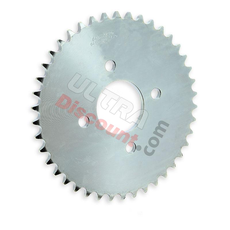 Couronne Dax skyteam 50cc (42 dents, 420), Pièces Dax Skymax Couronne Dax skyteam 50cc (42 dents, 420), Pièces Dax Skymax