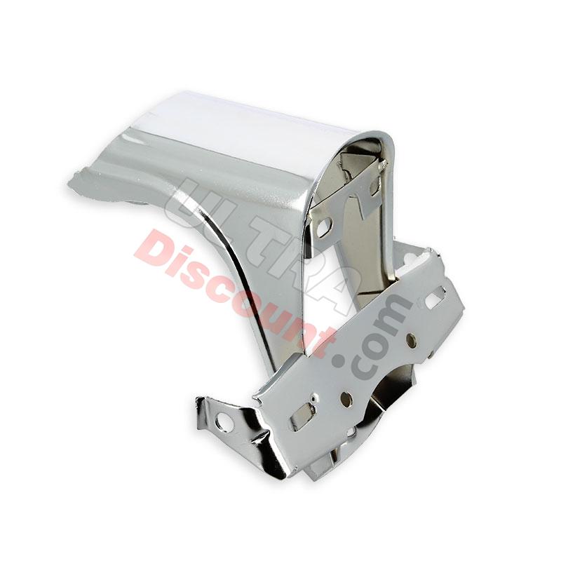 Support de feu arrière - plaque tuning pour Dax (Chrome), Pièces Dax Skymax Support de feu arrière - plaque tuning pour Dax (Chrome), Pièces Dax Skymax