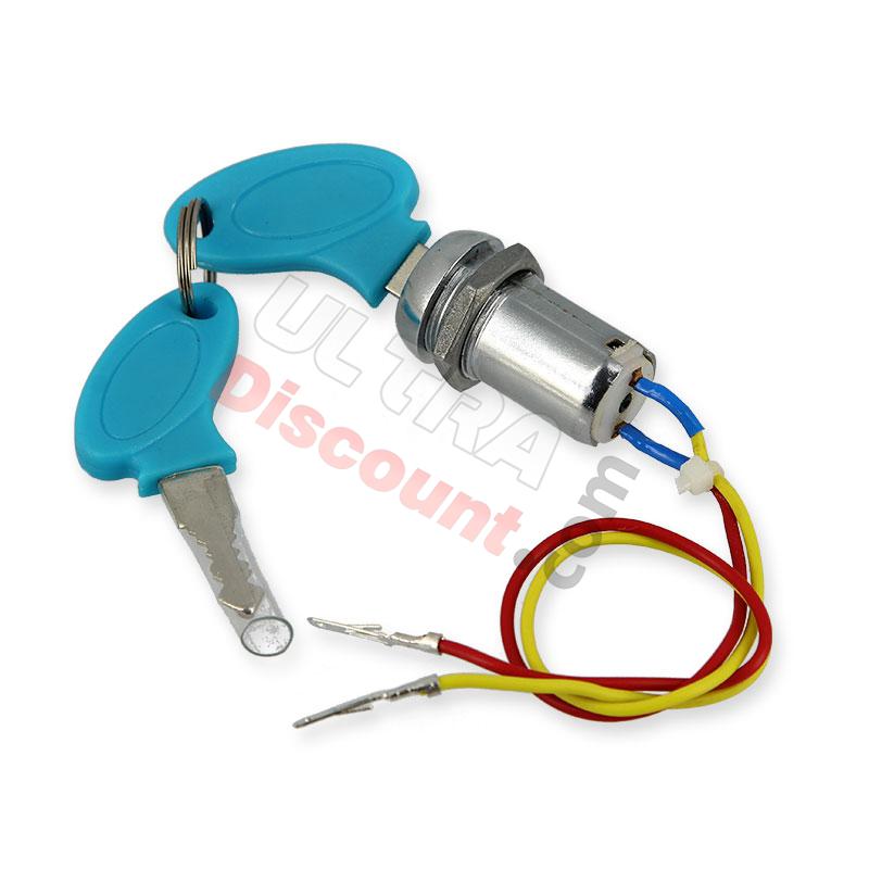 Neiman de dirt bike (2 fils), Pieces Dirt Bike