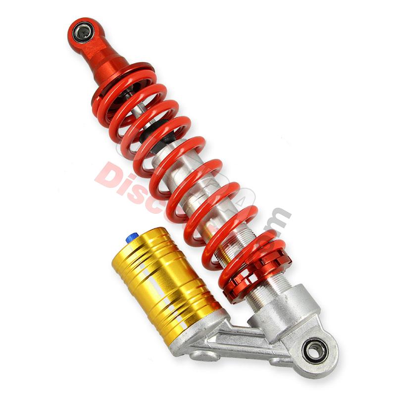 Amortisseur Dirt bike 325mm (modele 12, Rouge), Pieces Dirt Bike Amortisseur Dirt bike 325mm (modele 12, Rouge), Pieces Dirt Bike