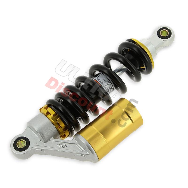 Amortisseur dirt Bike ( modele 9) 265mm-11, Pieces Dirt Bike Amortisseur dirt Bike ( modele 9) 265mm-11, Pieces Dirt Bike