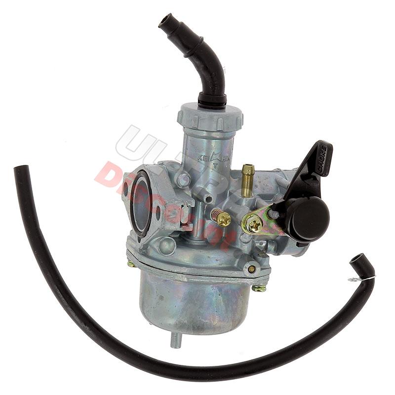 Carburateur 22mm avec Starter pour Bubbly Skyteam, Pièces Bubbly Skyteam