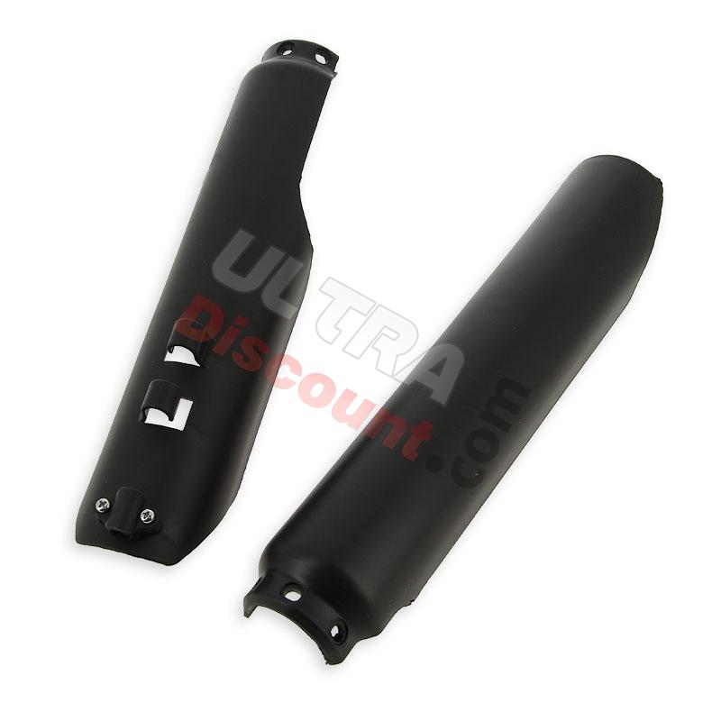 Protections pour bras de fourche de Dirt Bike de 800mm, Pieces Dirt Bike