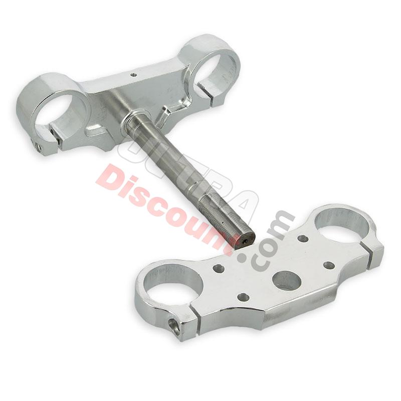 Té de Fourche avec Plaque Supérieur pour Dirt Bike (Type 2), Pieces Dirt Bike Té de Fourche avec Plaque Supérieur pour Dirt Bike (Type 2), Pieces Dirt Bike