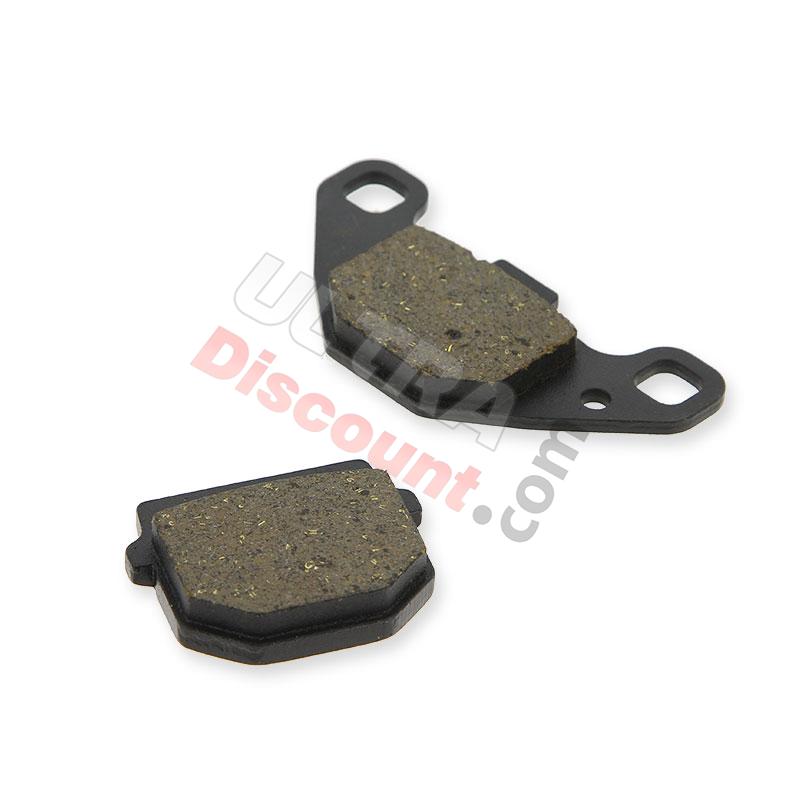 Plaquette de frein dirt bike type 1, Pieces Dirt Bike Plaquette de frein dirt bike type 1, Pieces Dirt Bike