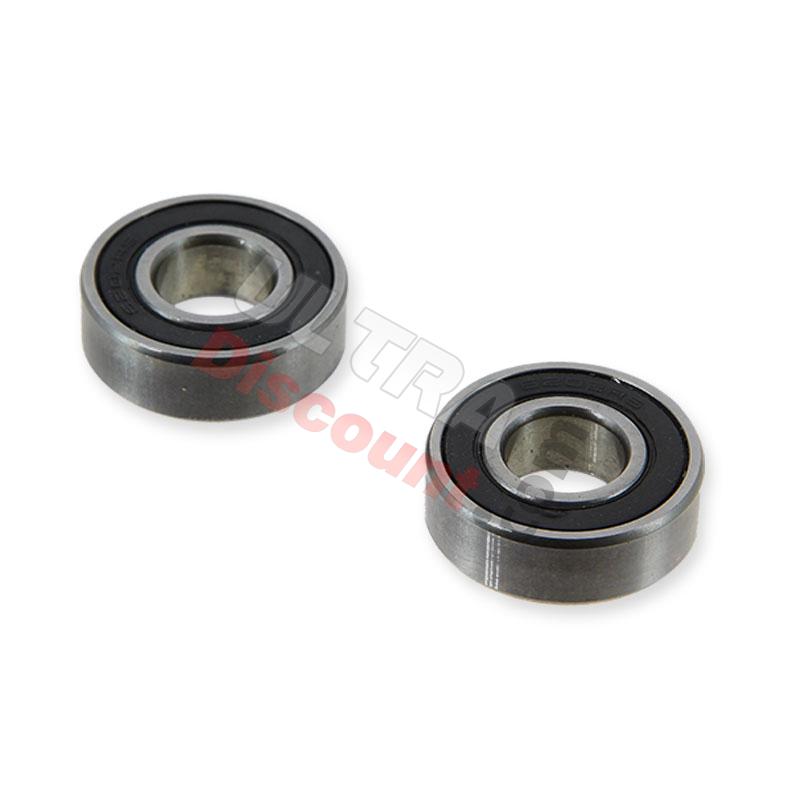 Paire de roulements de roue Ø15/35 Dirt Bike 6202-RS, Pieces Dirt Bike Paire de roulements de roue Ø15/35 Dirt Bike 6202-RS, Pieces Dirt Bike