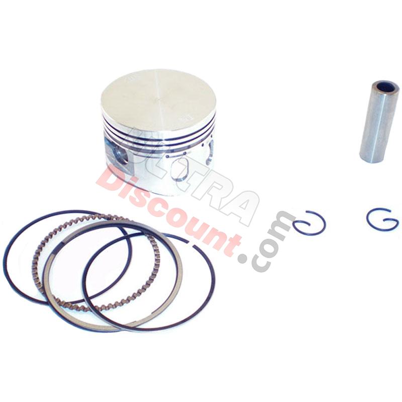 Kit Piston pour quad 110cc 4 temps, Pièces Quad 110cc - 125cc