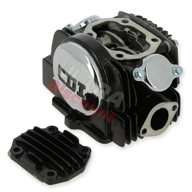 Culasse dirt bike 140cc 1P55FMJ + Capots Lifan (Noir), Pieces Dirt Bike Culasse dirt bike 140cc 1P55FMJ + Capots Lifan (Noir), Pieces Dirt Bike