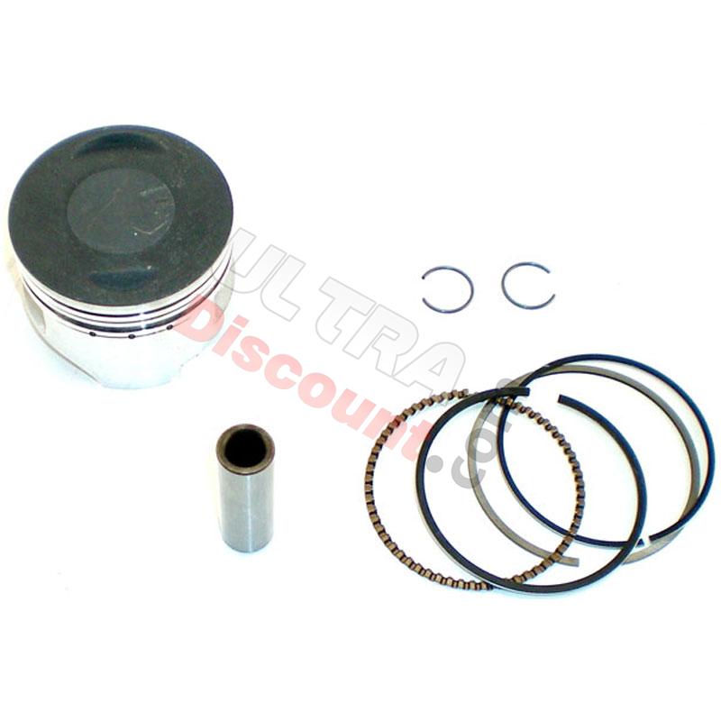 Kit piston dirt bike 150 cc (type 2), Pieces Dirt Bike Kit piston dirt bike 150 cc (type 2), Pieces Dirt Bike