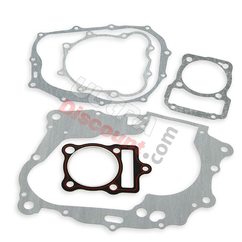 Pochette de joints dirt bike 250cc (167FML), Pieces Dirt Bike Pochette de joints dirt bike 250cc (167FML), Pieces Dirt Bike