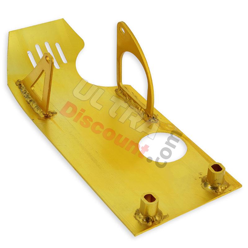 Sabot dirt bike possédant un démarreur ( Or ) type3 , Pièces Dax Skymax Sabot dirt bike possédant un démarreur ( Or ) type3 , Pièces Dax Skymax