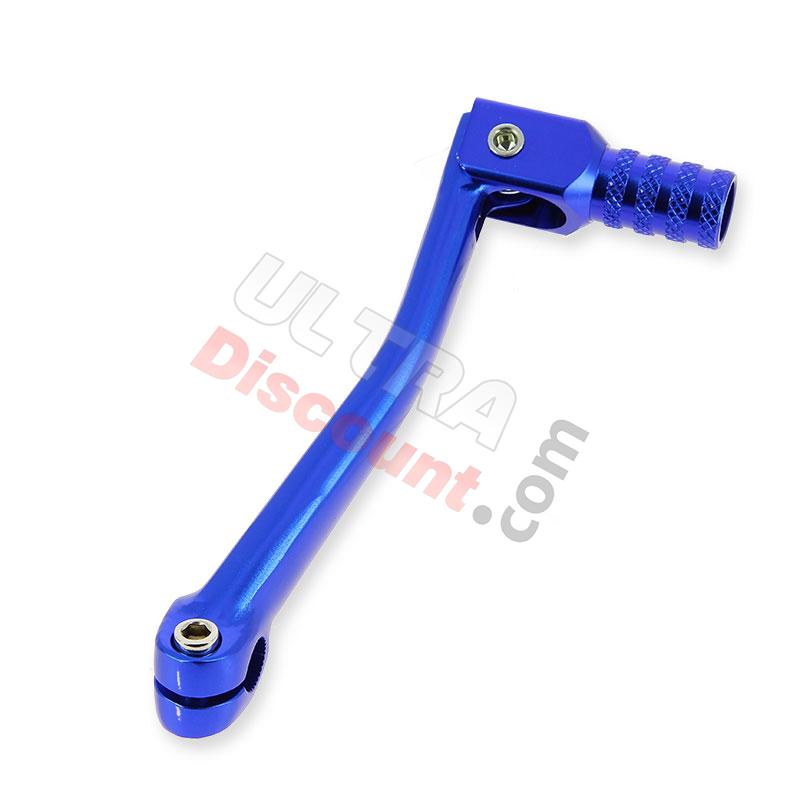 Sélecteur de vitesse Tuning Bleu, Pieces Dirt Bike