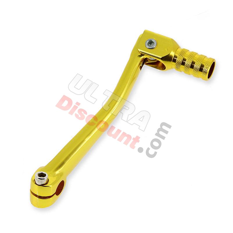 Sélecteur de vitesse Tuning Or pour Dirt Bike, Pieces Dirt Bike