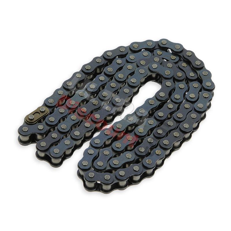 Chaine Renforcée pour Dirt bike de 48 maillons (Pas : 428), Pieces Dirt Bike