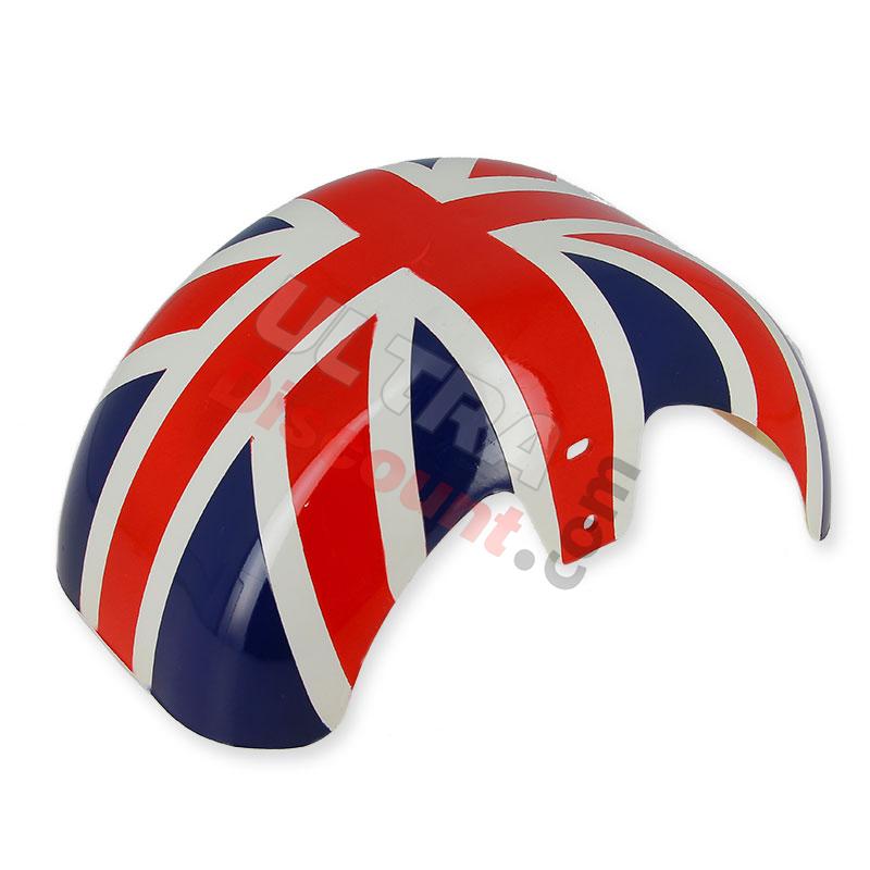 Garde boue pour Mini CityCoco - Union Jack, Pièces Mini Citycoco