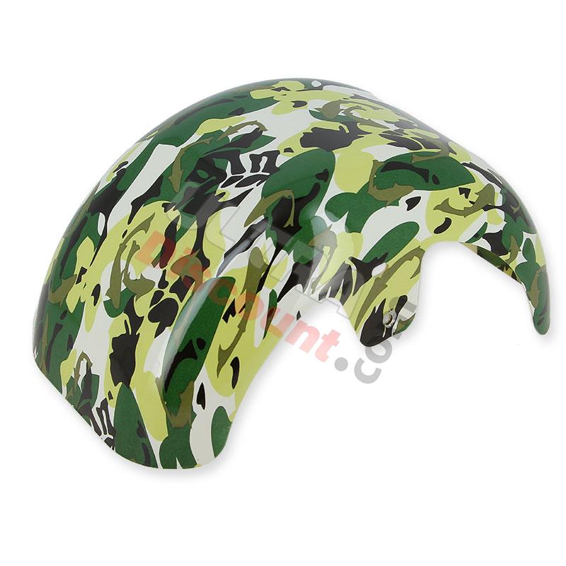 Garde boue pour Mini CityCoco - Vert armée, Pièces Mini Citycoco