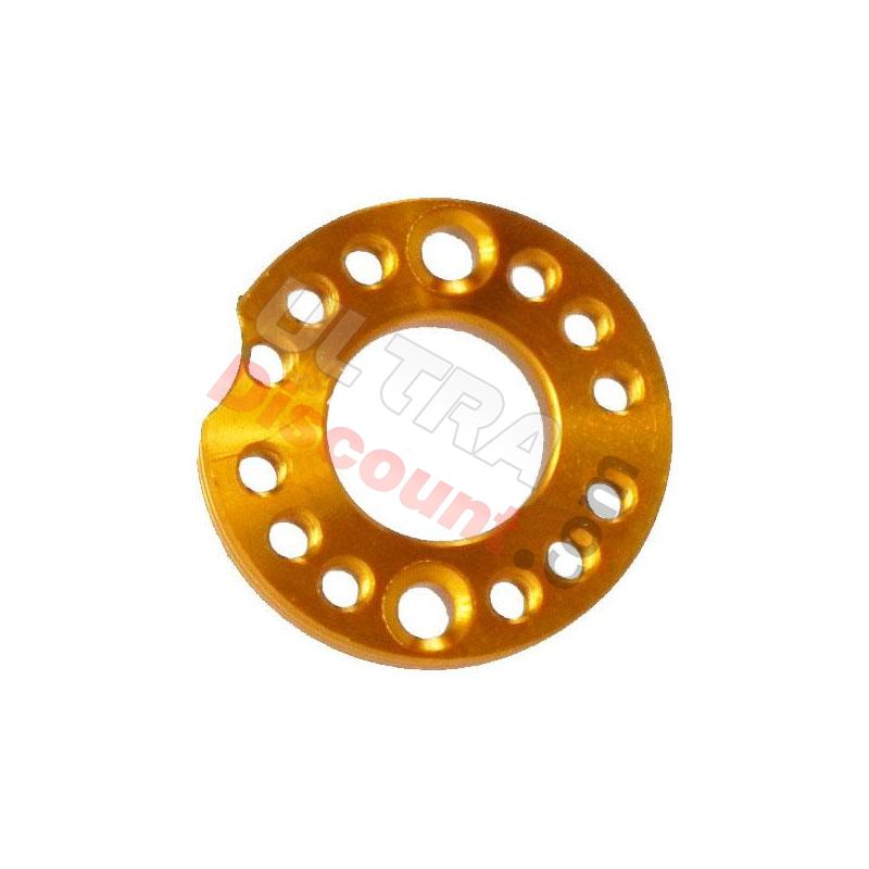 Adaptateur de pipe pour Monkey - Gorilla 110cc - 125cc (Or, 26mm), Pièces Skymini Monkey - Gorilla Adaptateur de pipe pour Monkey - Gorilla 110cc - 125cc (Or, 26mm), Pièces Skymini Monkey - Gorilla
