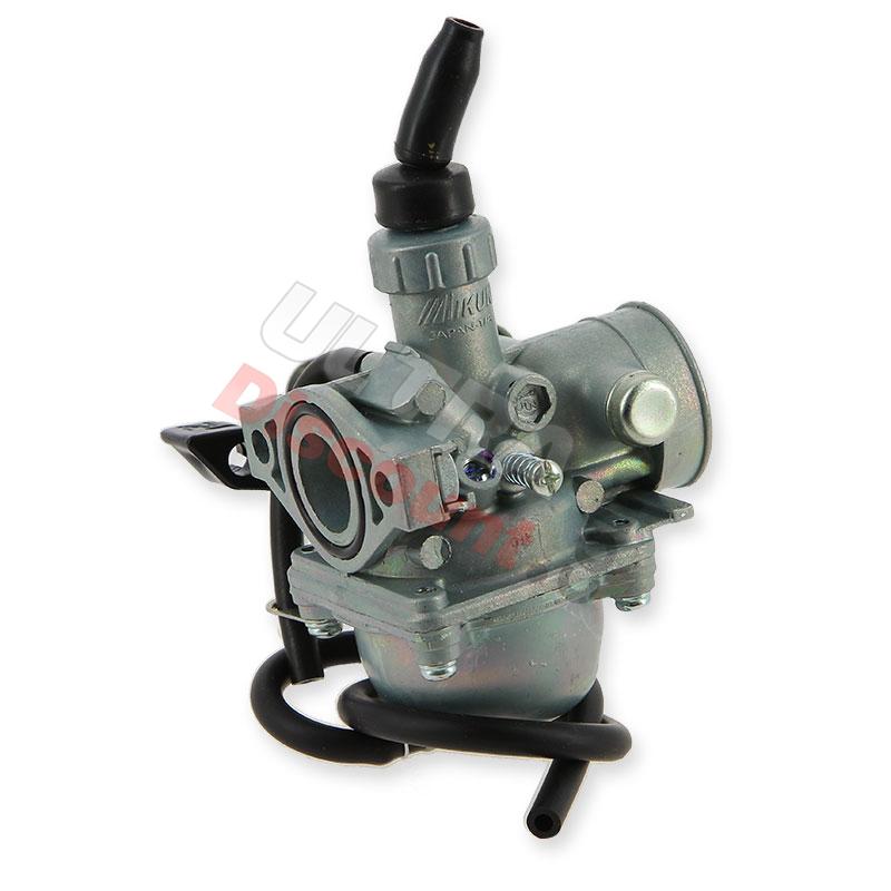Carburateur 19mm pour Monkey - Gorilla 50cc (Mikuni), Pièces Skymini Monkey - Gorilla