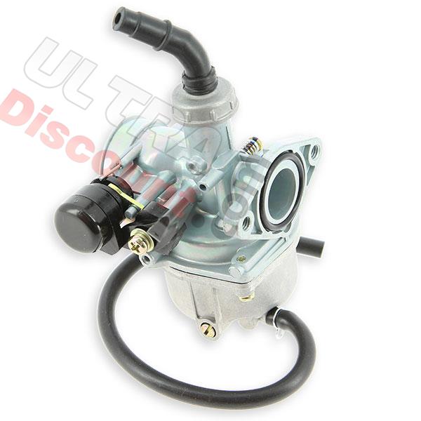 Carburateur 19mm pour Skyteam Monkey Gorilla 50cc, Pièces Monkey - Gorilla