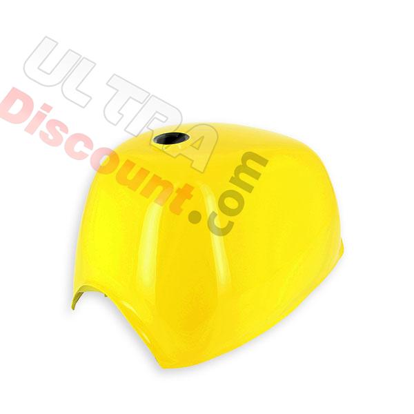 Réservoir jaune pour Gorilla 50cc à 125cc (après 09-2015), Pièces Monkey - Gorilla Réservoir jaune pour Gorilla 50cc à 125cc (après 09-2015), Pièces Monkey - Gorilla
