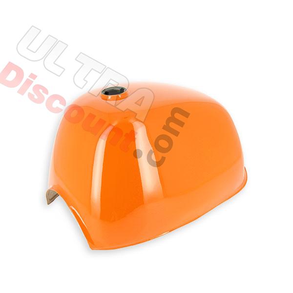 Réservoir orange pour Gorilla 50cc à 125cc (après 09-2015), Pièces Monkey - Gorilla Réservoir orange pour Gorilla 50cc à 125cc (après 09-2015), Pièces Monkey - Gorilla