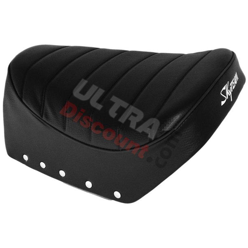 Selle en Cuir pour Skyteam Gorilla 50cc à 125cc, Pièces Skymini Monkey - Gorilla