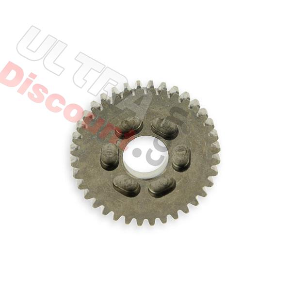 Pignon d'arbre auxilliaire  pour moteur 50cc pour Monkey Gorilla, Pièces Monkey - Gorilla