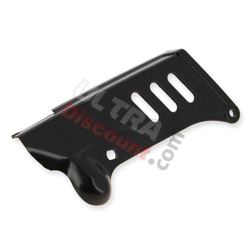 Cache chaine pour Skyteam Skymini Skybongo 50cc Noir, Pièces Skymini Monkey - Gorilla