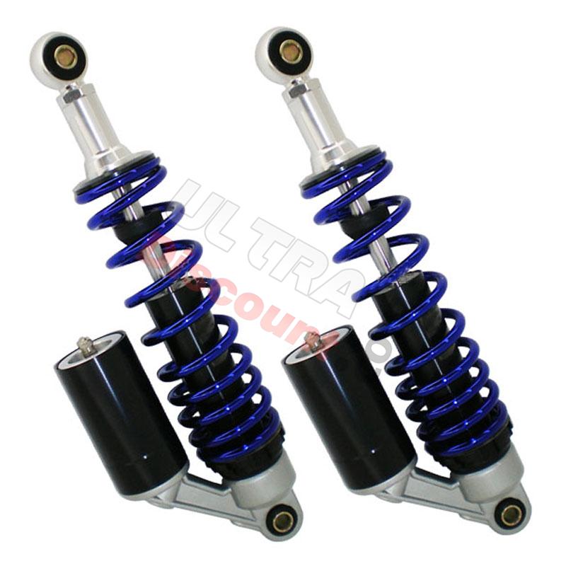 Amortisseurs Arrière Tuning à Gaz pour Monkey - Gorilla (Violet), Pièces Skymini Monkey - Gorilla