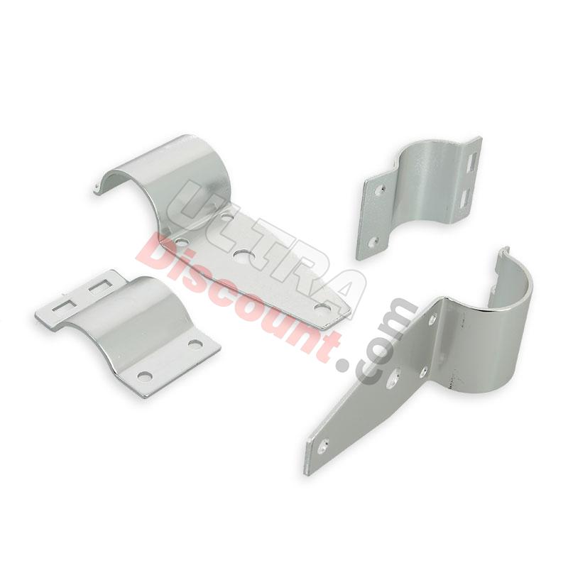 Support de phare en aluminium Monkey - Gorilla 50cc à 125cc (Ø:45mm), Pièces Monkey - Gorilla Support de phare en aluminium Monkey - Gorilla 50cc à 125cc (Ø:45mm), Pièces Monkey - Gorilla