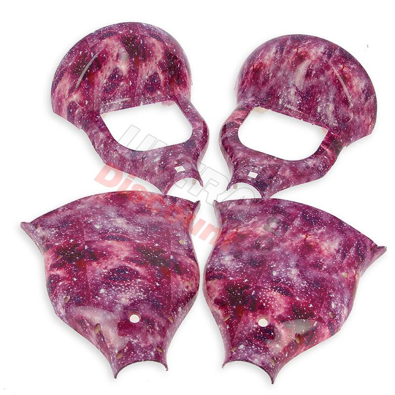 Coque hoverboard 10 pouces - Rose Galaxie, pièces hoverboard Coque hoverboard 10 pouces - Rose Galaxie, pièces hoverboard