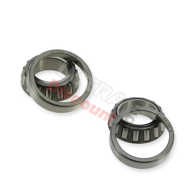 Paire de roulements de fourche pour PBR 50cc à 125cc, Pièces PBR Skyteam ZB Honda