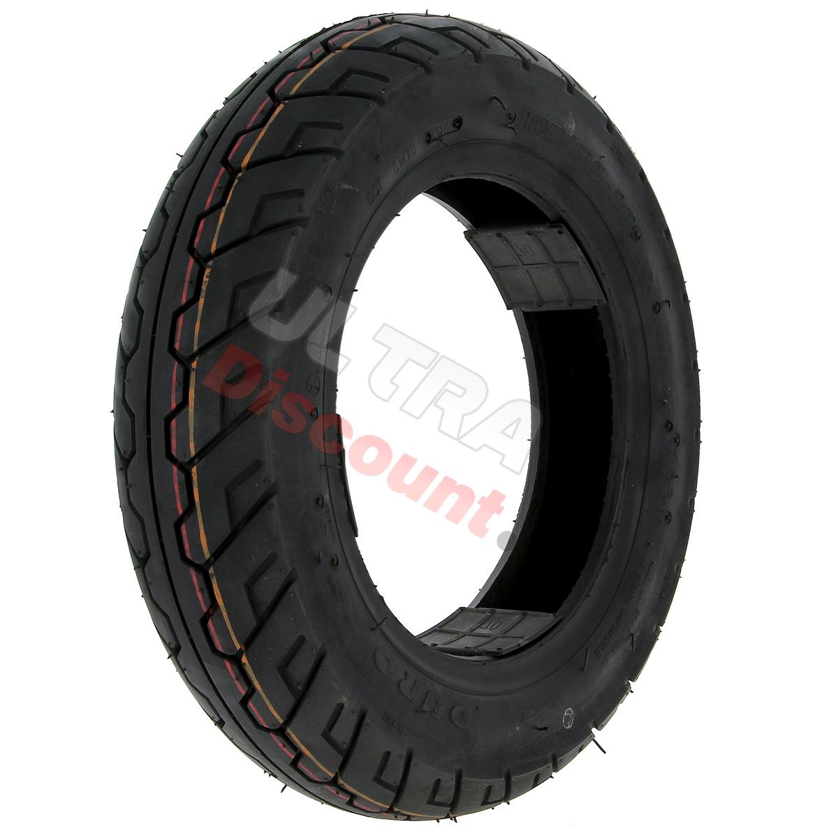Pneu Avant 100-90-10 tubeless pour PBR Skyteam, Pièces PBR Skyteam ZB Honda