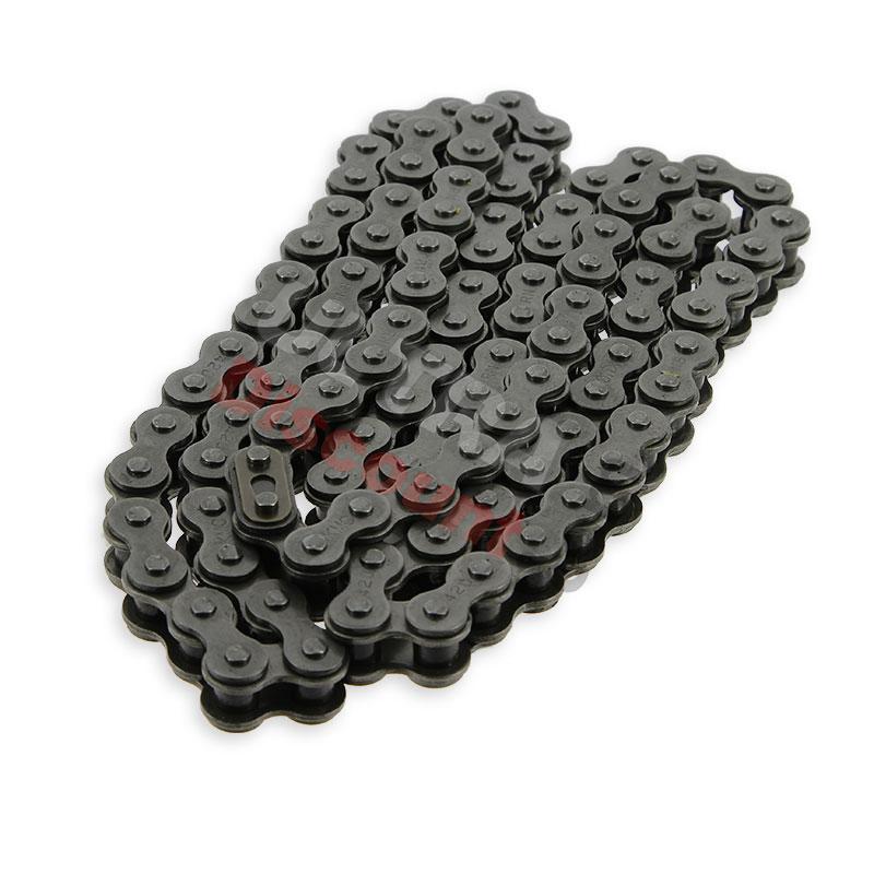 Chaine 51 maillons Renforcée Pas 420 pour PBR Skyteam, Pièces PBR Skyteam ZB Honda Chaine 51 maillons Renforcée Pas 420 pour PBR Skyteam, Pièces PBR Skyteam ZB Honda