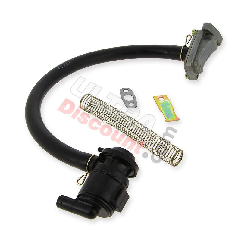 Système secondaire de filtration d'air Skyteam Bubbly 50-125cc, Pièces Bubbly Skyteam Système secondaire de filtration d'air Skyteam Bubbly 50-125cc, Pièces Bubbly Skyteam