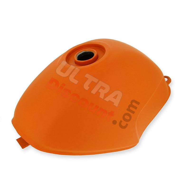 Réservoir pour PBR 50cc à 125cc - Orange mat, Pièces PBR Skyteam ZB Honda Réservoir pour PBR 50cc à 125cc - Orange mat, Pièces PBR Skyteam ZB Honda