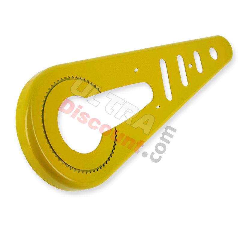 Protege chaine pour Poket Bike - (Jaune), Pièces Pocket Bike Protege chaine pour Poket Bike - (Jaune), Pièces Pocket Bike