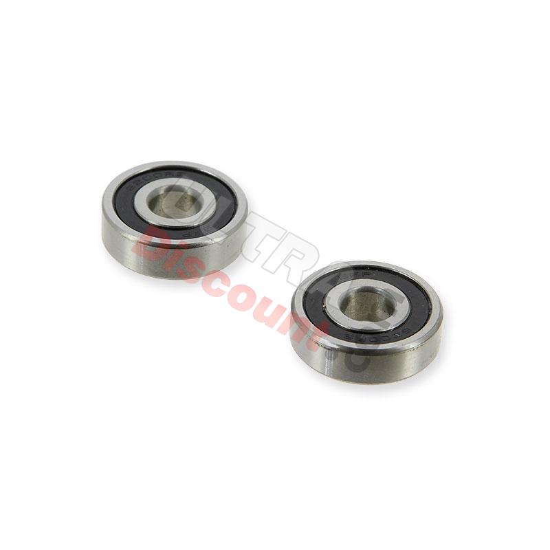 Paire de roulements de fourche pour pocket bike 6200RS, Pièces pocket scooter Paire de roulements de fourche pour pocket bike 6200RS, Pièces pocket scooter