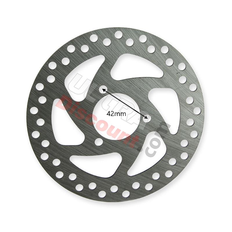 Disque de Frein 140mm pour Blata MT4 (type3), Pièces Pocket Blata MT4