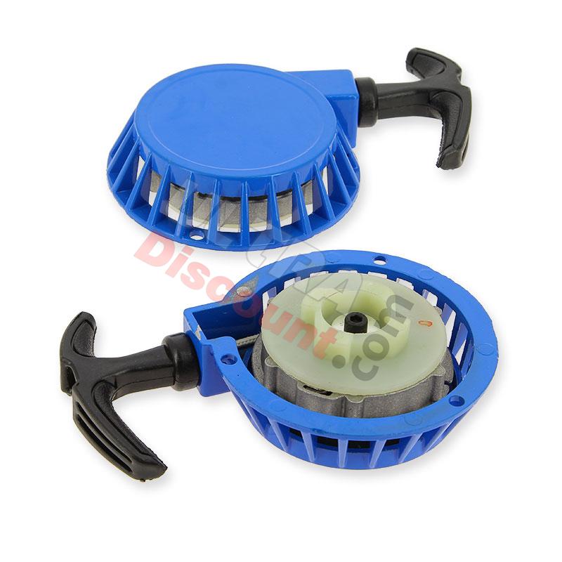 Lanceur Quick Start Bleu pour Pocket Bike (Type 2B), Pièces Pocket Bike Lanceur Quick Start Bleu pour Pocket Bike (Type 2B), Pièces Pocket Bike