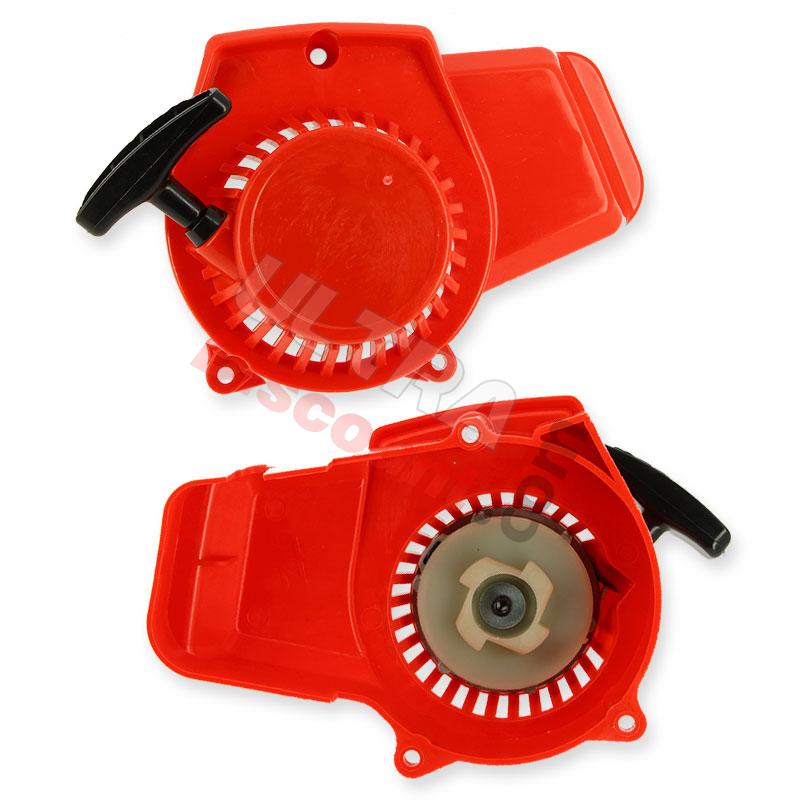 Lanceur Quick Start plastique rouge pour Pocket Bike (Type 2), Pièces Pocket Bike Lanceur Quick Start plastique rouge pour Pocket Bike (Type 2), Pièces Pocket Bike