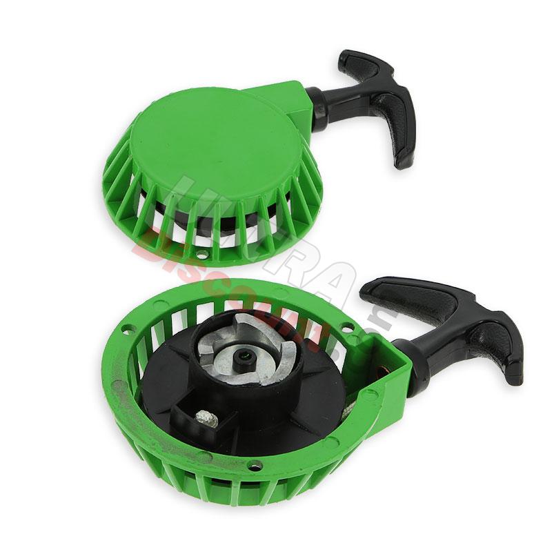 Lanceur en aluminium vert type B, Pièces Pocket Bike Lanceur en aluminium vert type B, Pièces Pocket Bike