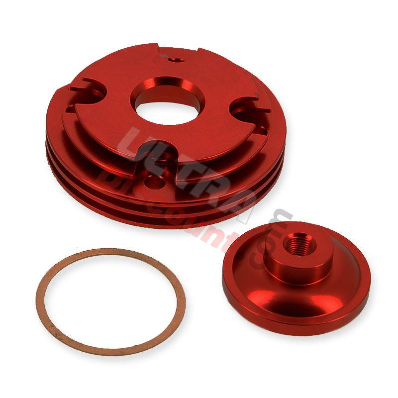 Culasse Racing Rouge (type B), Pièces Pocket Bike Culasse Racing Rouge (type B), Pièces Pocket Bike