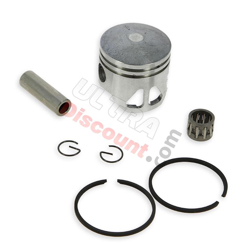 Kit Piston Racing 44mm Axe de 12mm (2 lumières), Pièces Pocket Bike