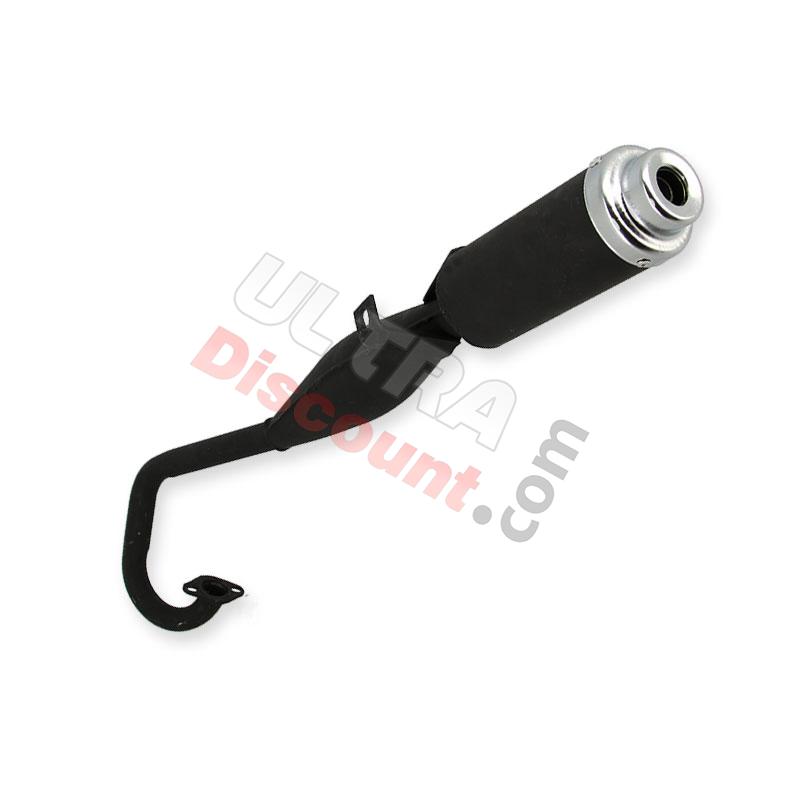 Pot Pocket Supermotard d'Origine Argent (type2), Pièces Pocket Supermotard Pot Pocket Supermotard d'Origine Argent (type2), Pièces Pocket Supermotard