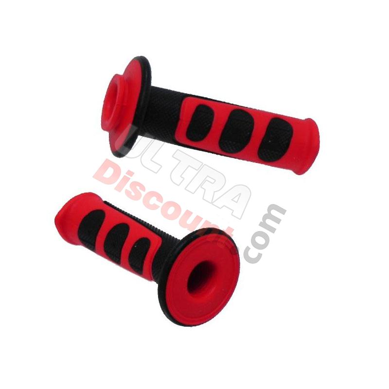 Poignée antidérapante (Rouge-Noire) MTA4, Pièces Pocket Blata MT4 Poignée antidérapante (Rouge-Noire) MTA4, Pièces Pocket Blata MT4