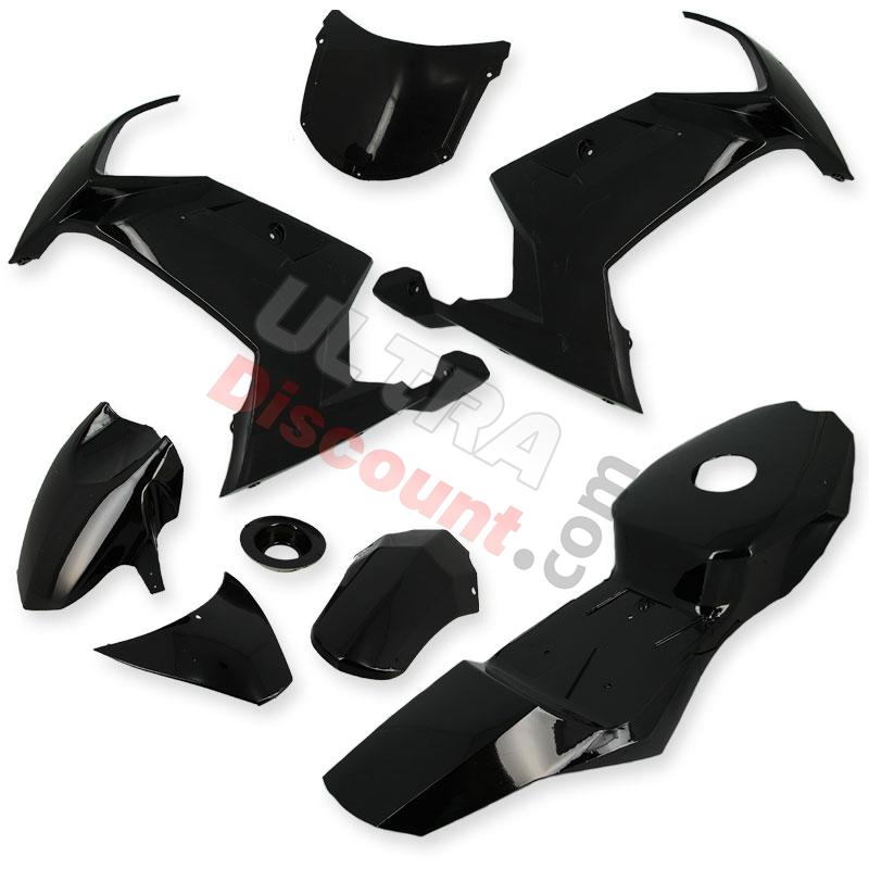 Carénage pour Pocket MTA4 Noir, Pièces Pocket Blata MT4